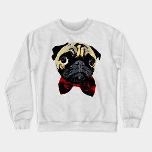 Sir Pugginton Crewneck Sweatshirt